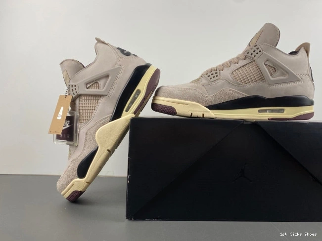 1st Kicks x You Sleeping Ma FZ4810-200 Maniere 4 Jordan Were A Air While 0705